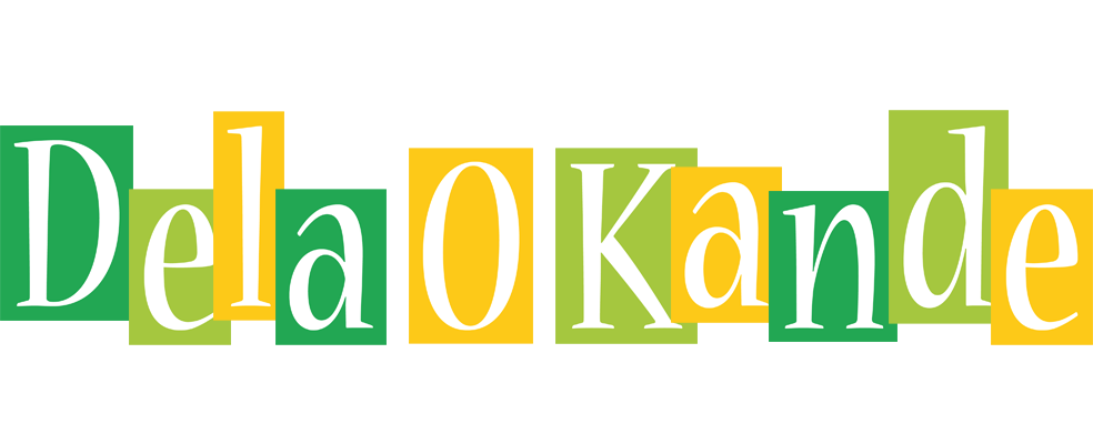 Dela O Kande lemonade logo